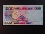 SIERRA LEONE, 1000 Leones 2013, BNB. B125b, Pi. 30