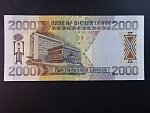 SIERRA LEONE, 2000 Leones 2006, BNB. B122c, Pi. 26