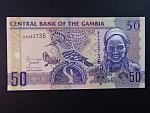 GAMBIE, 50 Dalasis 2006, BNB. B225a, Pi. 28