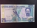 GAMBIE, 25 Dalasis 2006, BNB. B224a, Pi. 27