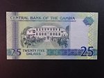 GAMBIE, 25 Dalasis 2006, BNB. B224a, Pi. 27