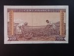 GUINEA, 100 Francs 1960, BNB. B302a, Pi. 13