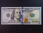 USA, 100 Dollars 2017 A