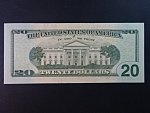 USA, 20 Dollars 2009, Pi. 533