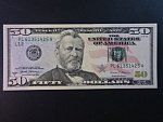 USA, 50 Dollars 2017 A