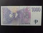 1000 Kč 2008 série V 09