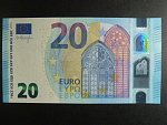20 Euro 2015 s.UD, Francie, podpis Mario Draghi, U034