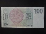 100 Kč 1993 série A 48