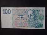 100 Kč 1993 série A 48
