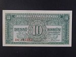 10 Kčs 4.4.1950 série Zb