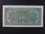 10 Kčs 4.4.1950 série Zb