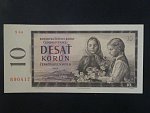 10 Kčs 1960 série S 44