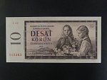 10 Kčs 1960 série L 66