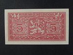 5 Kčs 1949 série A 157
