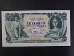 100 Kč 10.1.1931 serie Hc, III.vydání