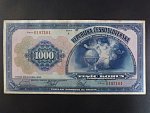 1000 Kč 1932 série A