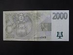 2000 Kč 1996 série A 05