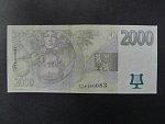 2000 Kč 2007 série C 74 000083