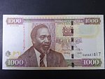 KEŇA, 1000 Shillings 2010, BNB. B143h, Pi. 51