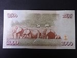 KEŇA, 1000 Shillings 2010, BNB. B143h, Pi. 51
