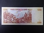 GUINEA BISSAU, 1000 Pesos 1993, BNB. B204b, Pi. 13