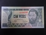 GUINEA BISSAU, 100 Pesos 1990, BNB. B202a, Pi. 11