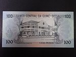 GUINEA BISSAU, 100 Pesos 1990, BNB. B202a, Pi. 11