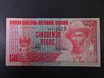 GUINEA BISSAU, 50 Pesos 1990, BNB. B201a, Pi. 10