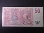 50 Kč 1997 série D 16