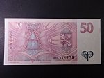 50 Kč 1997 série D 29