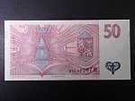 50 Kč 1997 série D 55