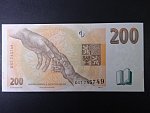 200 Kč 1998 série D 57