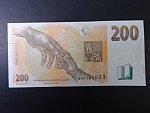 200 Kč 1998 série D 80