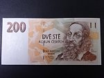 200 Kč 1998 série D 80