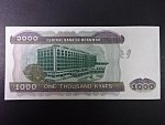 MYANMAR, 1000 Kyats 2004, BNB. B114a, Pi. 80