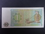 BURMA, 1 Kyat 1972, BNB. B1001a, Pi. 56