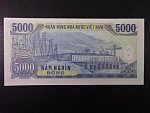 VIETNAM, 5000 Dong 1993, BNB. B336a, Pi. 108