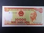 VIETNAM, 10000 Dong 1993, BNB. B340a, Pi. 115