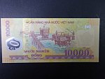 VIETNAM, 10000 Dong 2010, BNB. B343e, Pi. 119