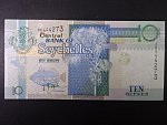 SEYCHELY, 10 Rupees 1998, BNB. B409a