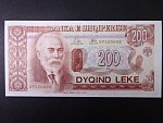 200 Leke 1994, BNB. B305a, Pi. 56