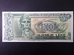 1000 Leke 1995, BNB. B311a, Pi. 61