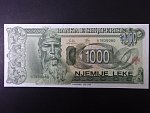 1000 Leke 1994, BNB. B307a, Pi. 58