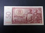 50 Kčs 1964 série J 05