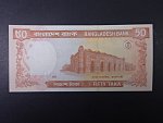 BANGLADÉŠ, 50 Taka 2003, BNB. 335a, Pi. 41