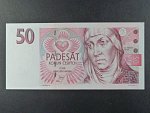 50 Kč 1994 série B 15