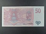 50 Kč 1997 série D 25 779900