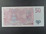 50 Kč 1997 série E 51