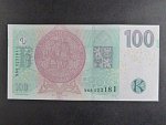100 Kč 2018 série N 68