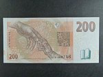 200 Kč 2018 série X 78